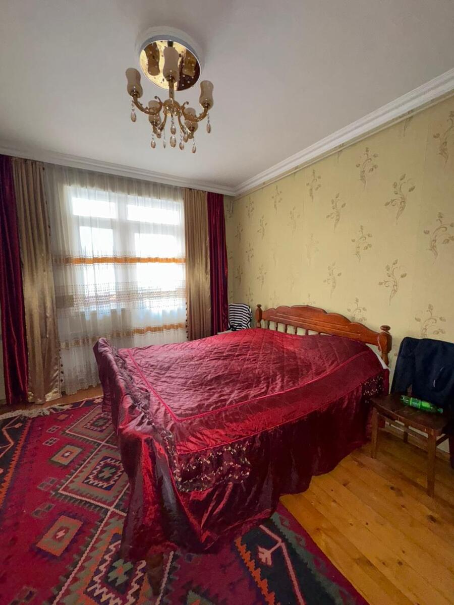 Satılır 4 otaqlı köhnə tikili 85 m² — Mənzil, Bakı (3)