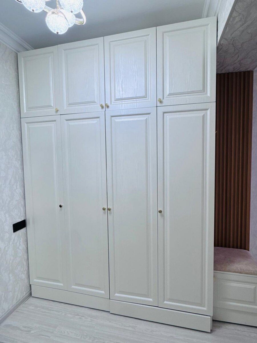 2-otaqlı yeni tikili, Gəncə ş., 84 m² — Mənzil, Gəncə (11)