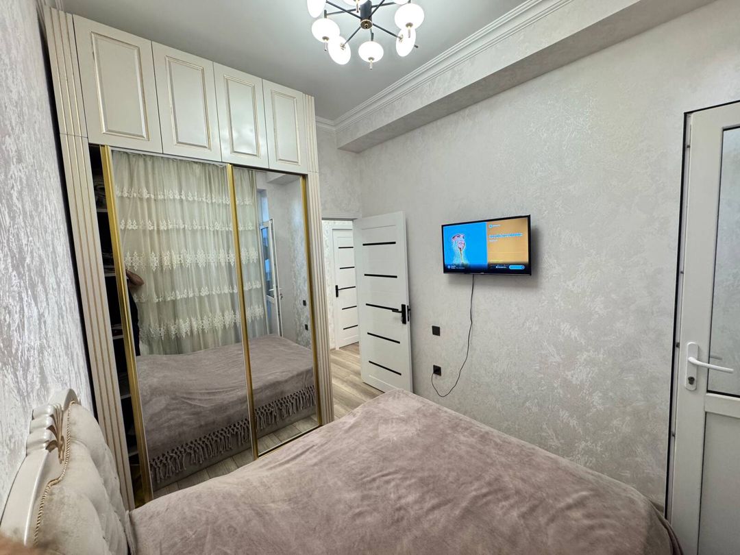 Satılır 2 otaqlı yeni tikili 40 m² — Mənzil, Bakı (7)