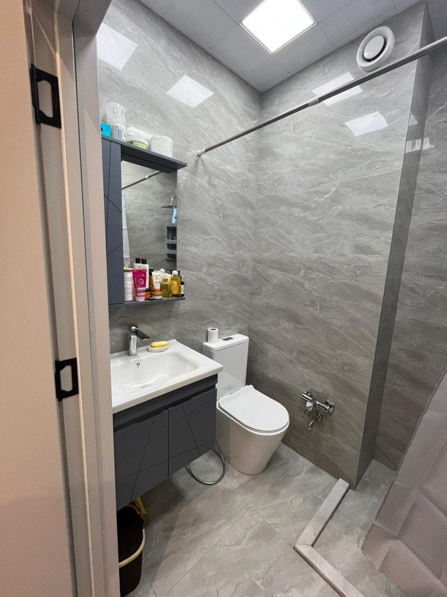 Satılır 1 otaqlı yeni tikili 41 m² — Mənzil, Bakı (9)