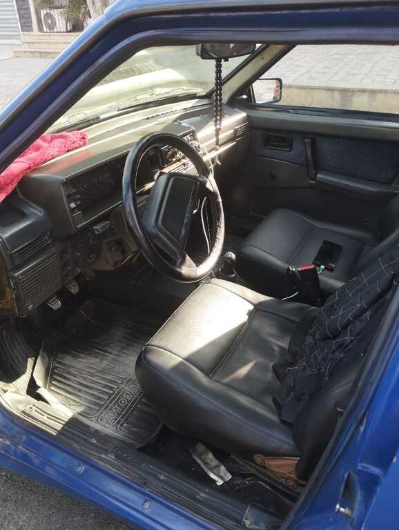 Lada (VAZ) 2115, 1.6 L, 1998 il, 278 000 km 10-OL-274 — Avtomobillər, Sumqayıt (8)