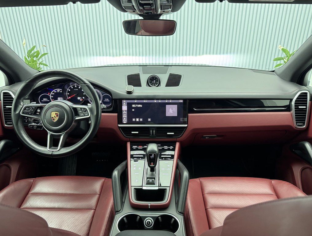 Porsche Cayenne, 3.0 L, 2020 il, 35 900 km — Avtomobillər, Bakı (7)