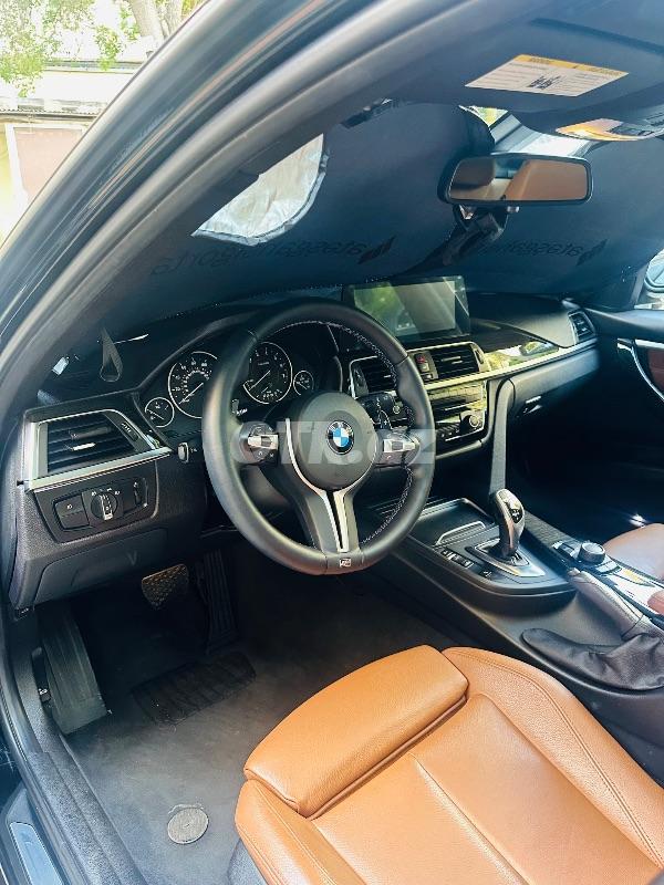 BMW 328 2.0 L, 2016, 87 000 mil — Avtomobillər, Bakı (3)