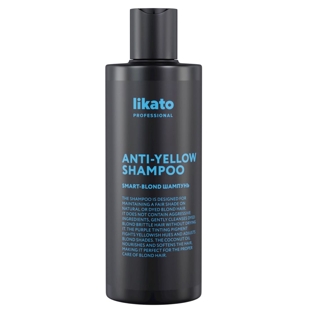 Sarışın və rəngli saçlar üçün Likato professional Smart-Blond, 250 ml — Mallar, Bakı