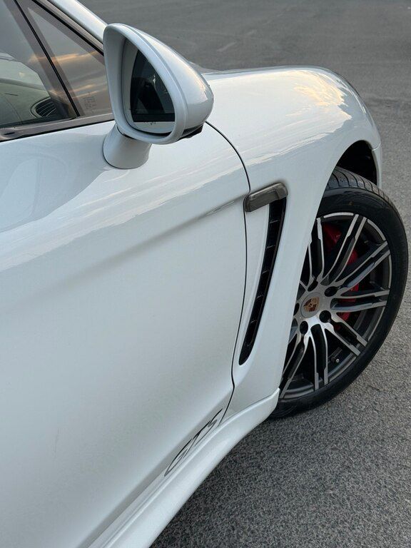 Porsche Panamera Turbo S, 4.8 L, 2014 il, 187 000 km 90-NY-044 — Avtomobillər, Bərdə (12)