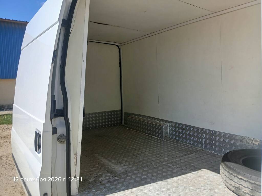 Ford Transit, 2.4 L, 2009 il, 400 000 km 26-RI-055 — Yük maşınları, Bakı (10)