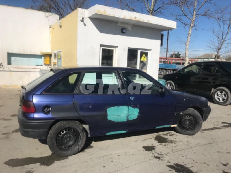 Opel Astra 1.6 L, 1995, 400 000 km 90-CD-391 — Avtomobillər, Bakı (2)