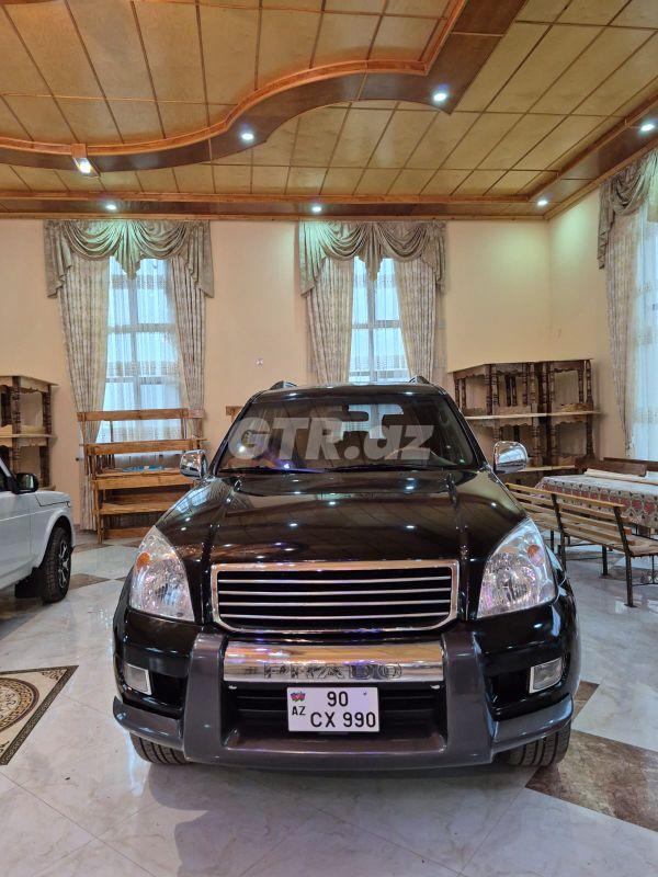 Toyota Prado 4.0 L, 2008, 105 000 km — Avtomobillər, Tovuz (2)