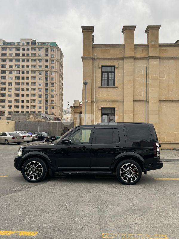 Land Rover Discovery 3.0 L, 2011, 199 350 km — Avtomobillər, Bakı (9)