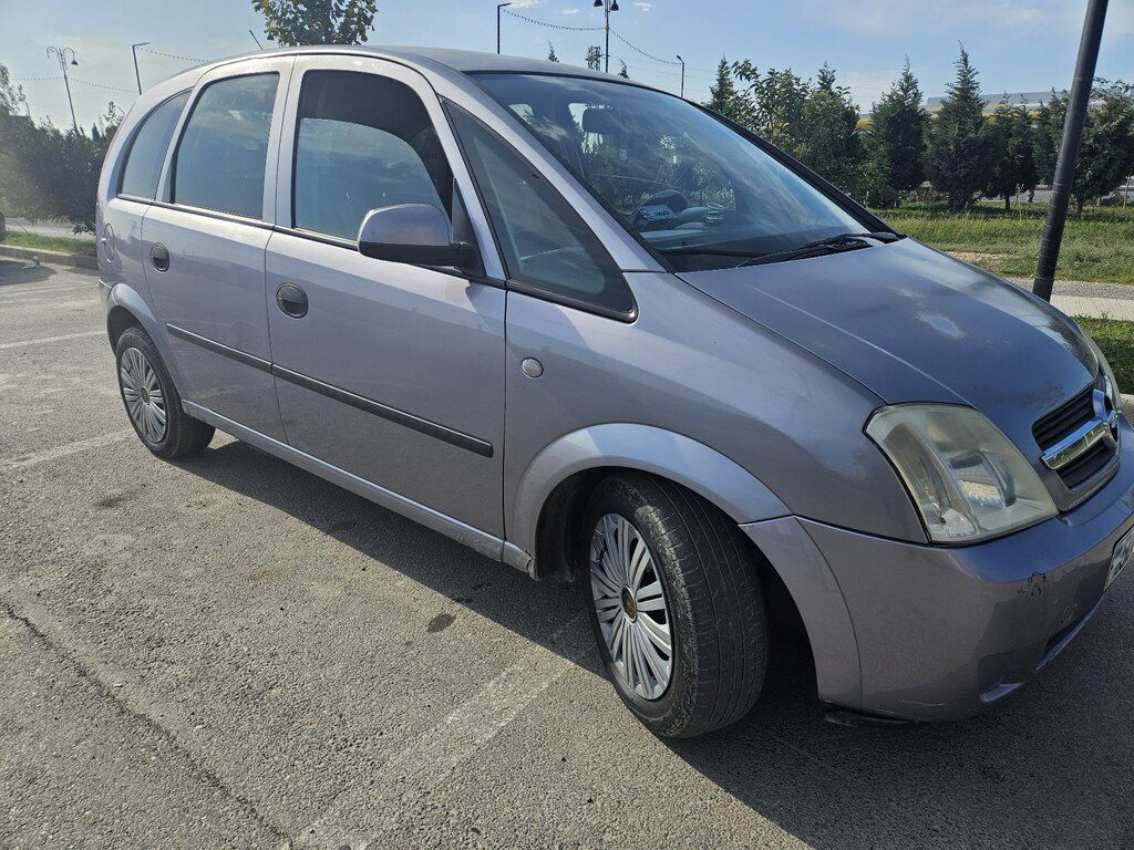 Opel Meriva, 1.4 L, 2004 il, 333 000 km 50-EB-793 — Avtomobillər, Sumqayıt (3)