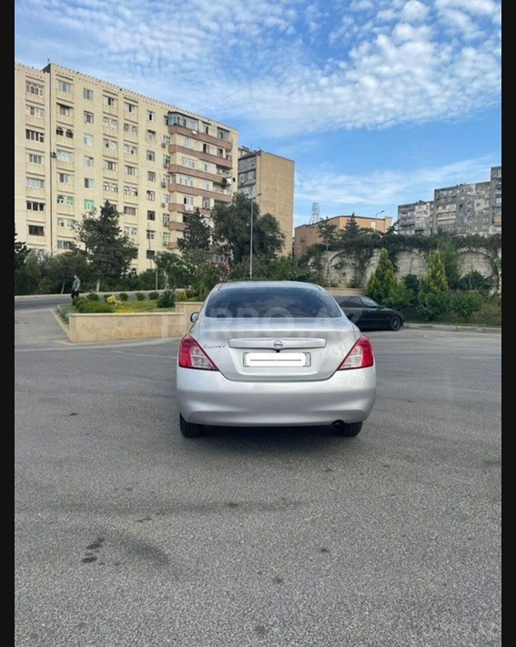 Nissan Tiida: 1.6 l Sedan — Avtomobillər, Bakı (2)