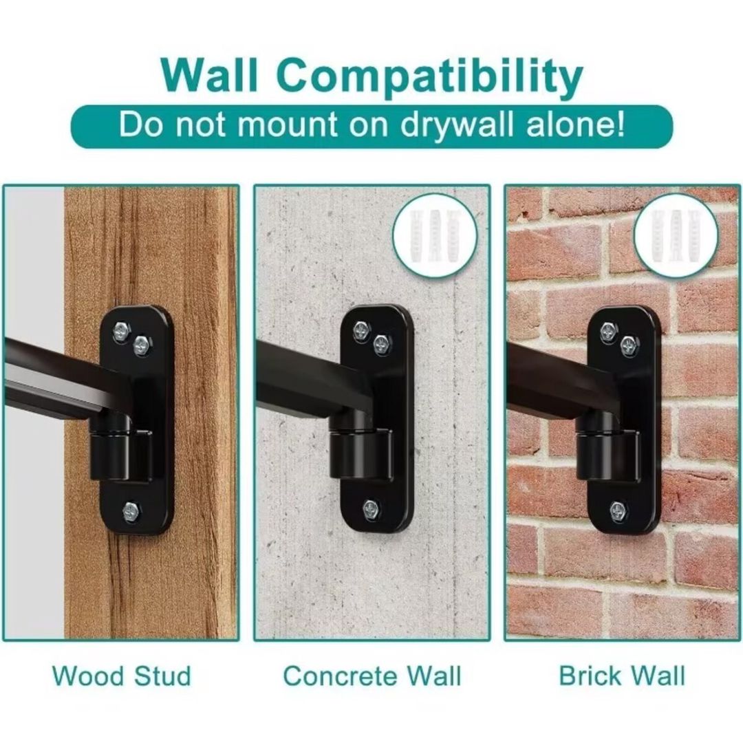 Gas Lift Monitor Wall Bracket 17-32 — Periferik cihazlar, Bakı (7)