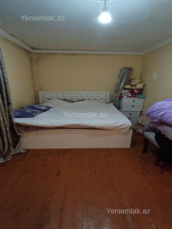 Satılır 2 otaqlı Bina evi menzil (Köhnə tikili), 45 m², Sabunçu rayonu — Mənzil, Bakı (7)