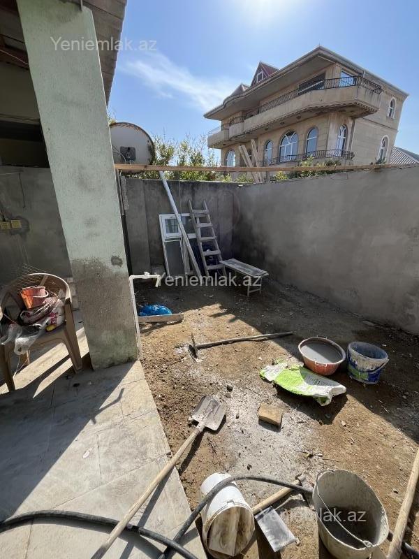 Kirayə 1 otaqlı Həyət evi / Villa, 35 m², Ağstafa — Ev, villa, Ağstafa (2)