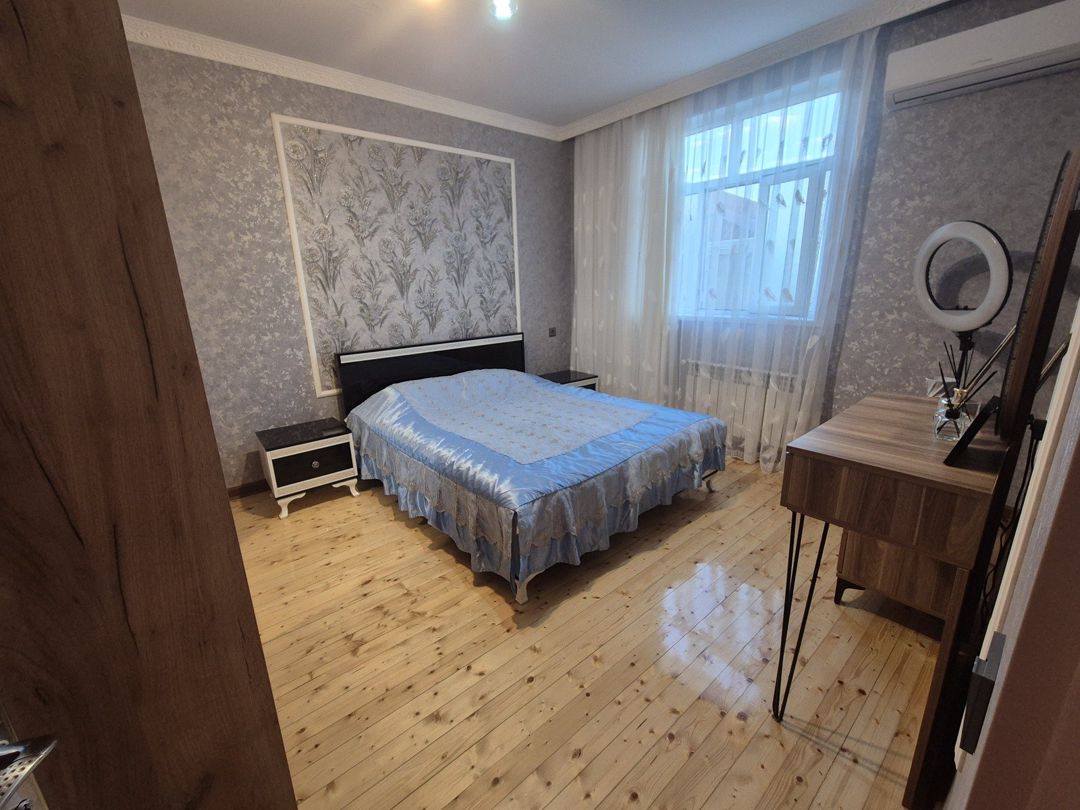Satılır 5 otaqlı həyət evi/bağ evi 150 m² — Ev, villa, Bakı (10)