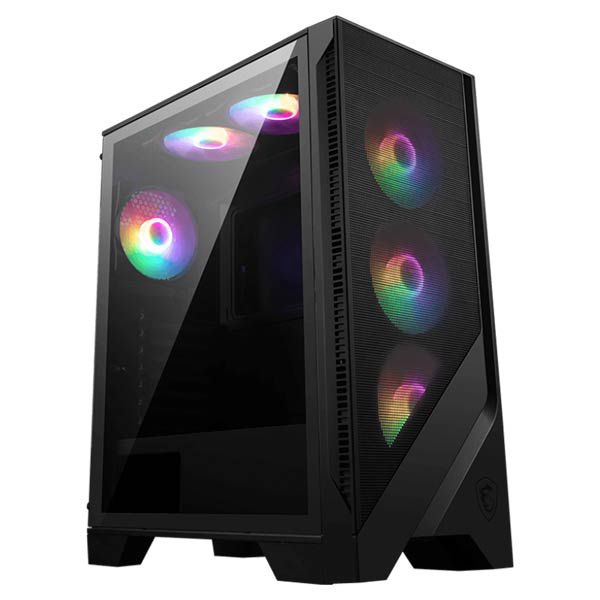 Msı mag forge 120A aırflow Gaming Case — Mallar, Bakı