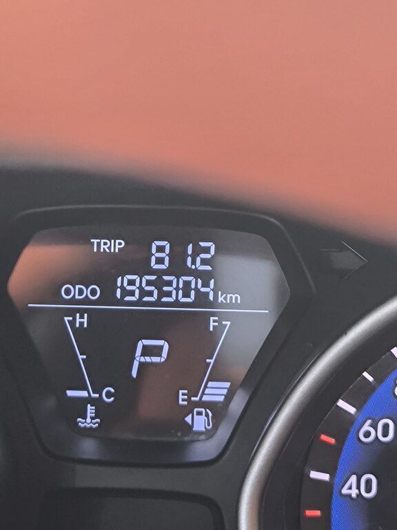 Hyundai Elantra, 1.8 L, 2012 il, 195 000 km 10-YX-914 — Avtomobillər, Bakı (10)