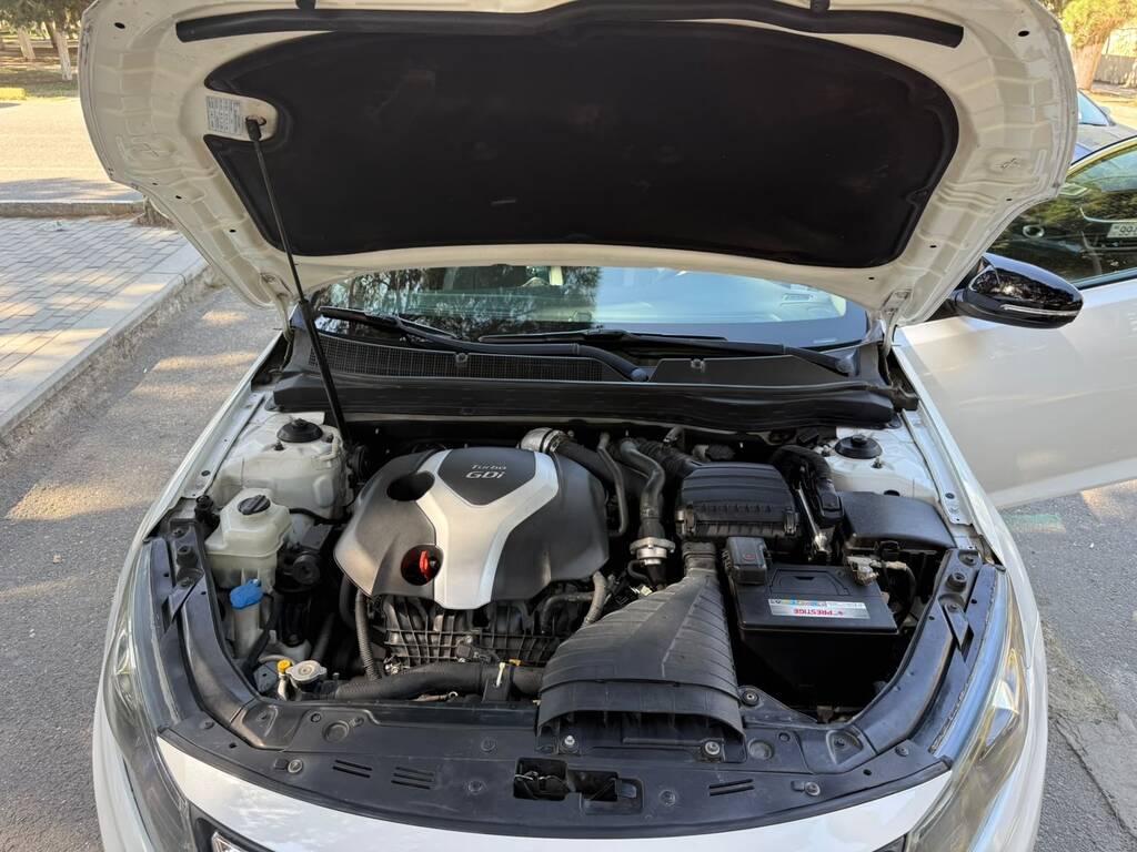 Kia Optima, 2.0 L, 2011 il, 246 230 km 88-BH-695 — Avtomobillər, Bakı (4)
