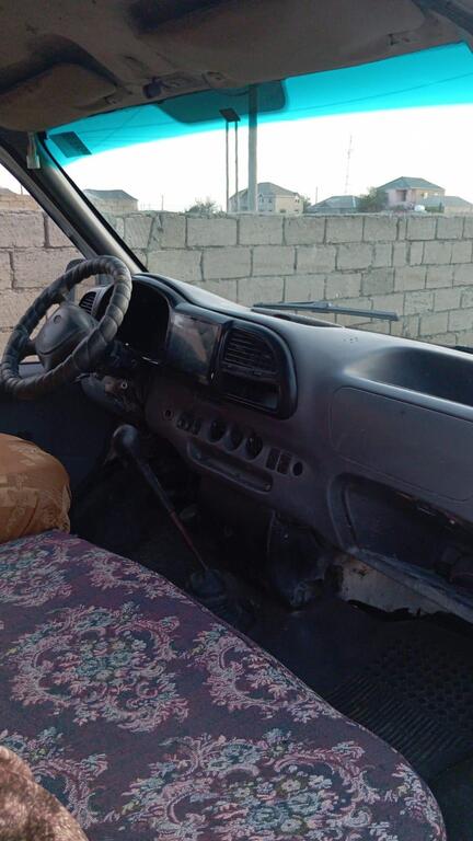 Ford Transit, 2.5 L, 1995 il, 333 333 km — Avtomobillər, Bakı (4)