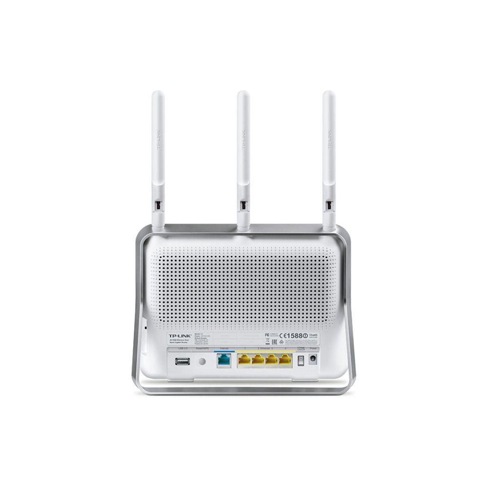 TP-Link Archer C9 AC1900 İki diapazonlu giqabitli router — Mallar, Bakı (3)