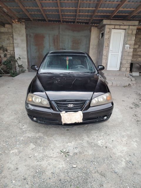 Hyundai Elantra, 1.6 L, 2005 il, 300 000 km — Bakı