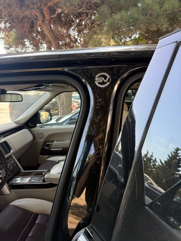 Land Rover Range Rover, 5.0 L, 2016 il, 136 182 km — Avtomobillər, Bakı (6)