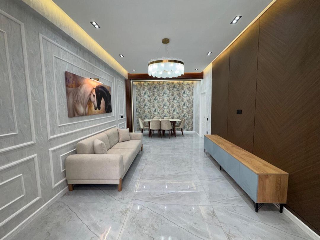 Satılır 3 otaqlı yeni tikili 90 m² — Mənzil, Bakı (5)