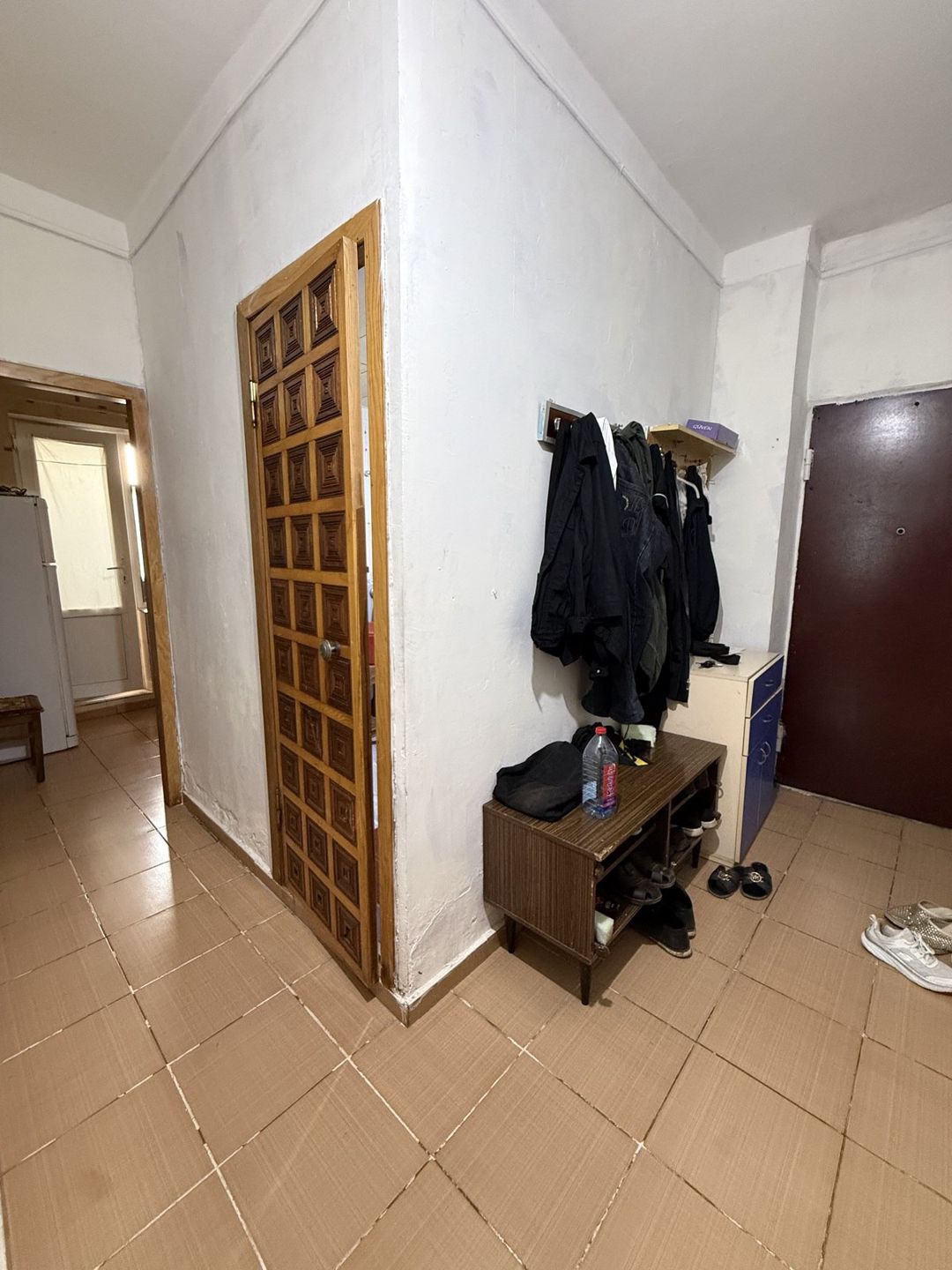Satılır 1 otaqlı köhnə tikili 40 m² — Mənzil, Bakı (5)