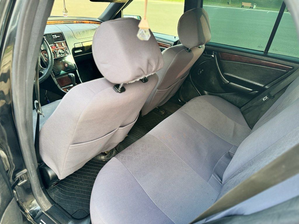 Mercedes C 240, 2.4 L, 2000 il, 540 000 km — Avtomobillər, Gəncə (7)