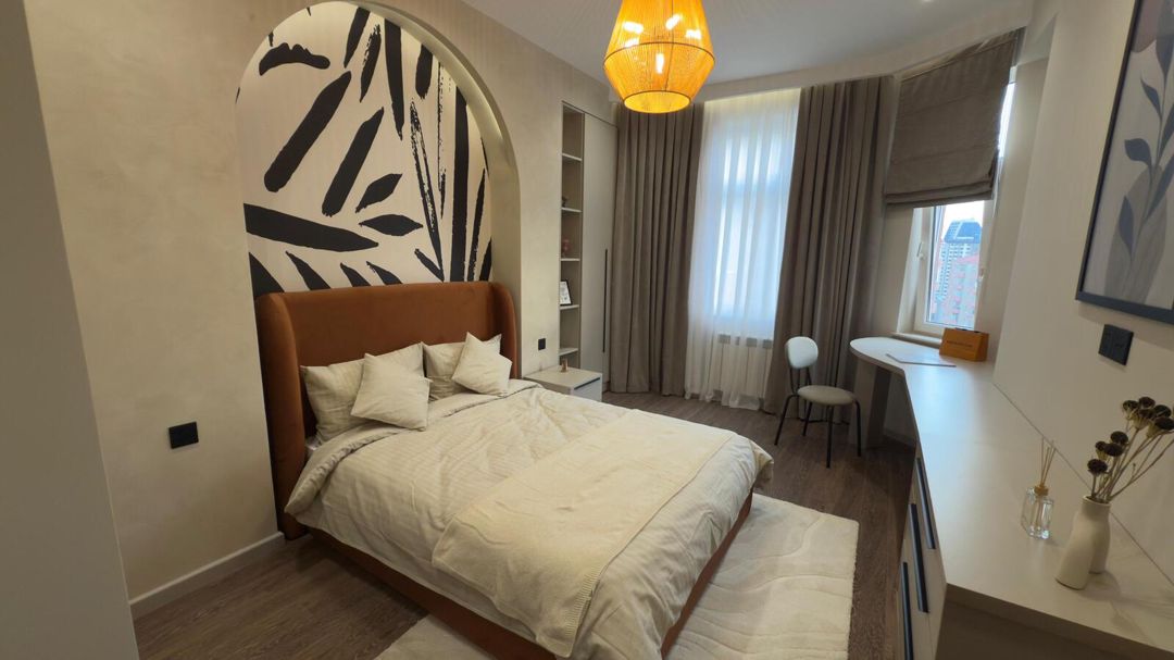 Satılır 2 otaqlı yeni tikili 61 m² — Mənzil, Bakı (4)