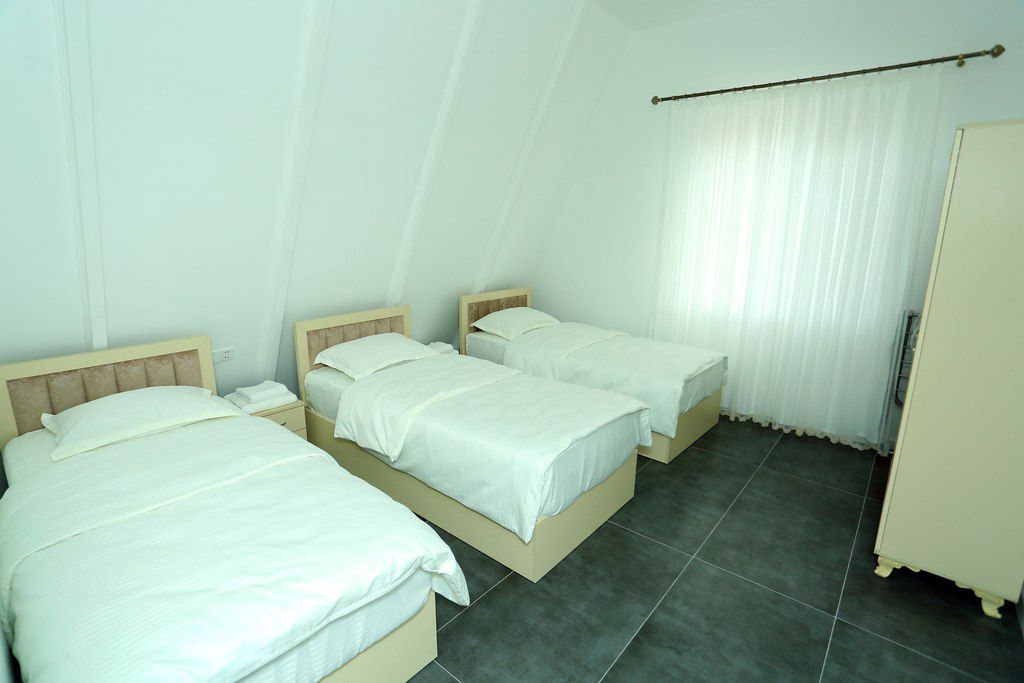 İcarəyə verilir 3 otaqlı həyət evi/bağ evi 180 m² — Ev, villa, Qəbələ (12)