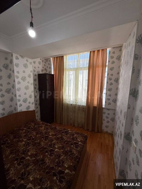 Abşeron rayonunda 2 otaqlı Yeni tikili Kirayə verilir, 36 m² — Bakı