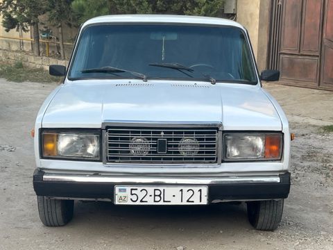 Lada (VAZ) 2107, 1.5 L, 1993 il, 175 000 km — Bakı