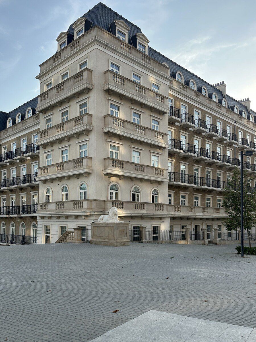 Satılır 1 otaqlı yeni tikili 59.8 m² — Mənzil, Bakı (2)