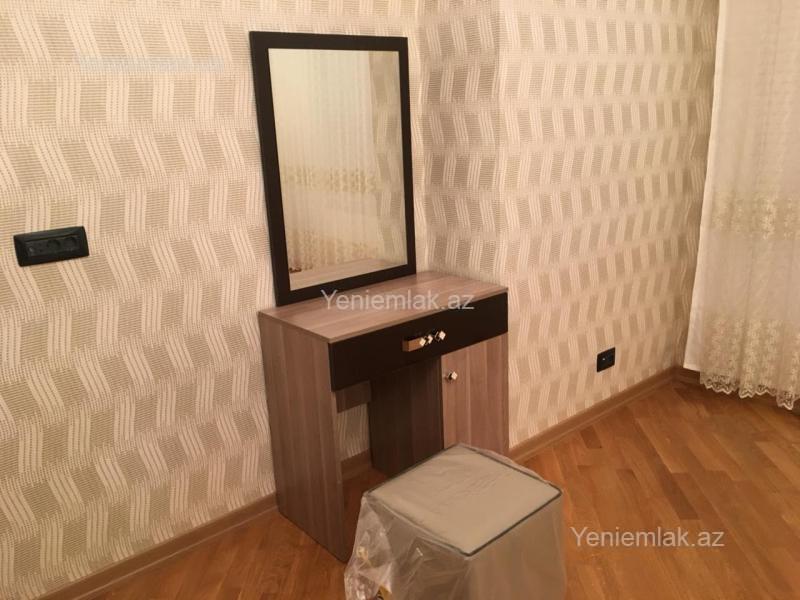 Kirayə 3 otaqlı Bina evi menzil (Yeni tikili), 110 m², Nəsimi rayonu — Mənzil, Bakı (3)