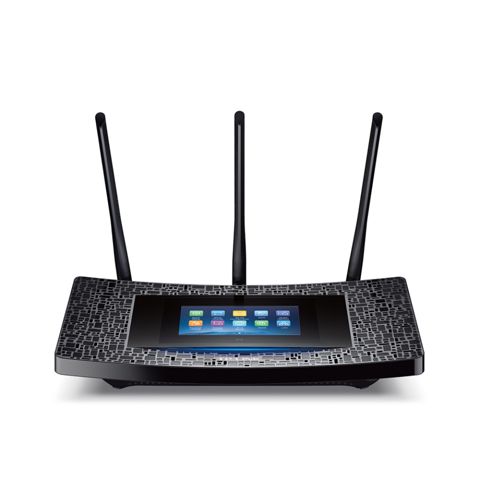 Giqabitli Wi-Fi Router AC1900 TP-Link Touch P5 — Bakı