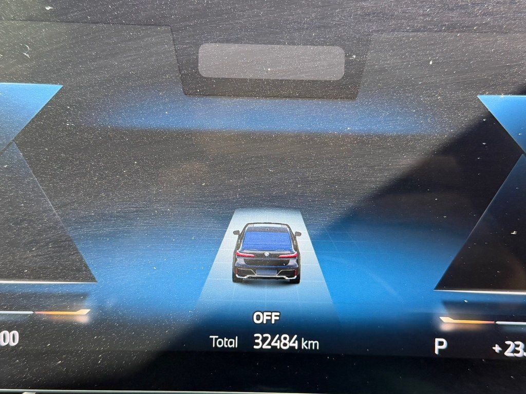 BMW i7, 105.7 kWh, 2023 il, 32 000 km — Avtomobillər, Bakı (9)