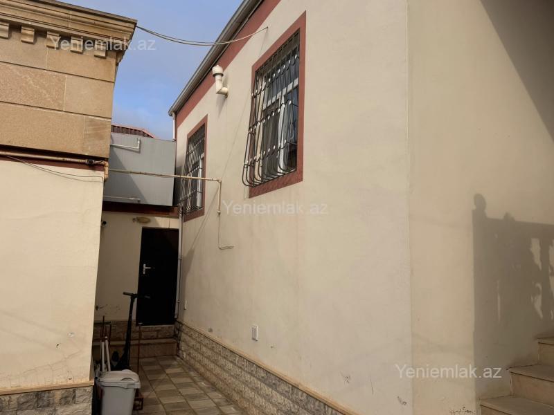 Satılır 3 otaqlı Həyət evi / Villa, 85 m², Suraxanı rayonu — Ev, villa, Bakı (11)