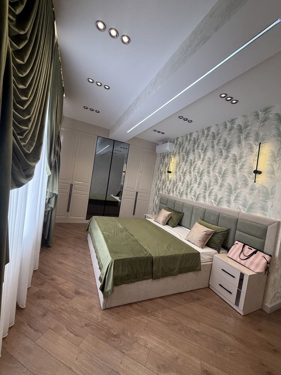 Satılır 3 otaqlı yeni tikili 105 m² — Mənzil, Bakı (9)