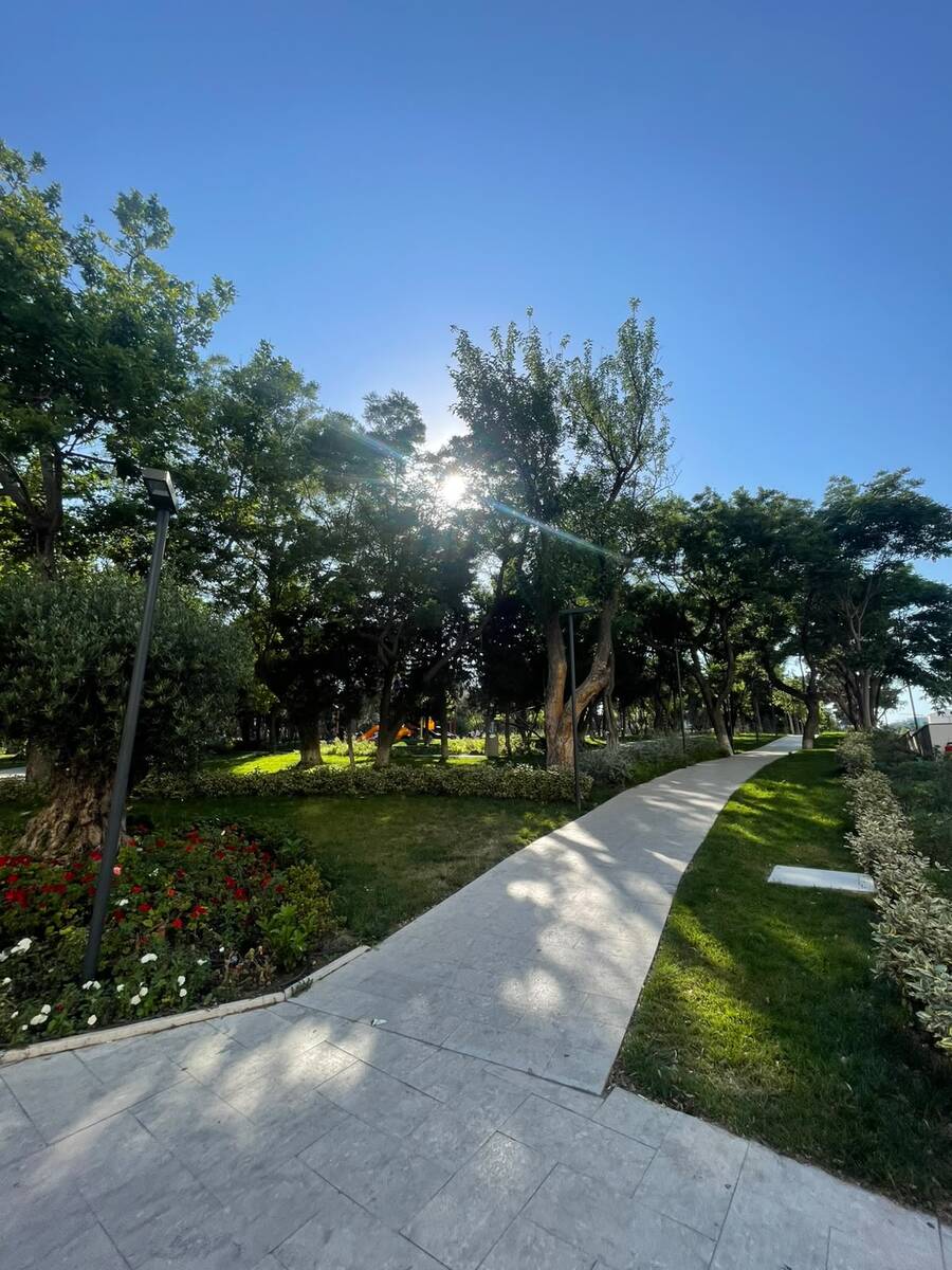 Satılır 2 otaqlı yeni tikili 75 m² — Mənzil, Bakı (2)