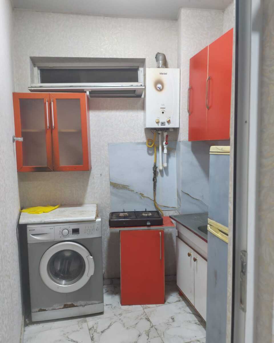2-otaqlı mənzil kirayə verilir, Həsən Əliyev küç., 60 m² — Mənzil, Bakı (3)
