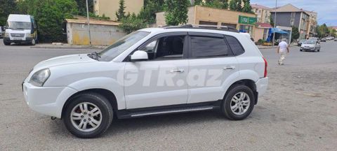 Hyundai Tucson 2.0 L, 2006, 338 474 km — Sumqayıt