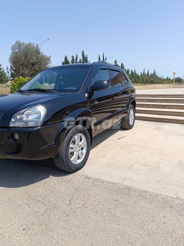 Hyundai Tucson 2.0 L, 2008, 220 000 km — Avtomobillər, Salyan (5)