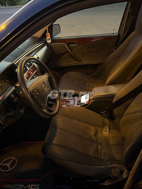 Mercedes E 220 2.2 L, 2000, 300 000 km 99-SA-519 — Avtomobillər, Ağdaş (3)
