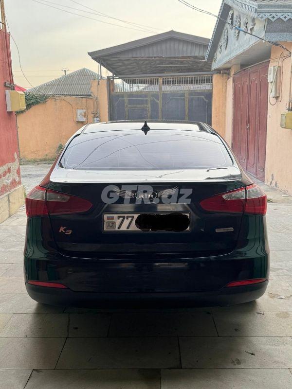 Kia K3 1.6 L, 2015, 228 500 km — Avtomobillər, Bakı (3)