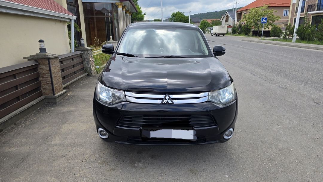 Mitsubishi Outlander, 2015 il — Avtomobillər, Quba (8)
