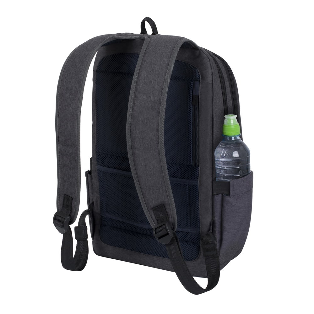 Noutbuk çantası 15.6 Rivacase 7760 Black — Mallar, Bakı (3)