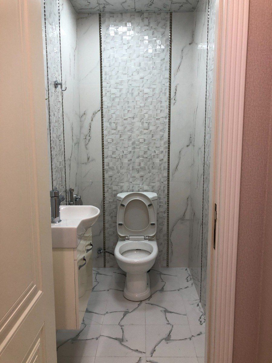 Satılır 2 otaqlı yeni tikili 102 m² — Mənzil, Bakı (10)