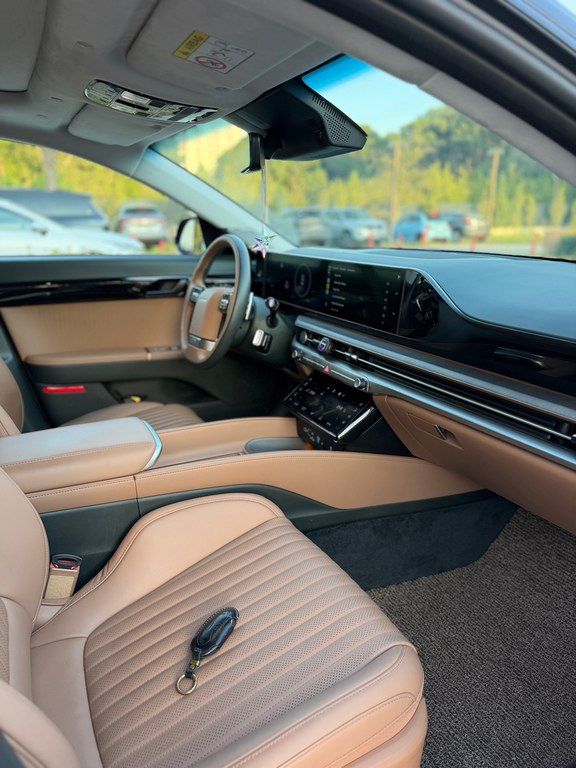 Hyundai Grandeur, 1.6 L, 1.49 kWh, 2024 il, 12 400 km — Avtomobillər, Bakı (11)
