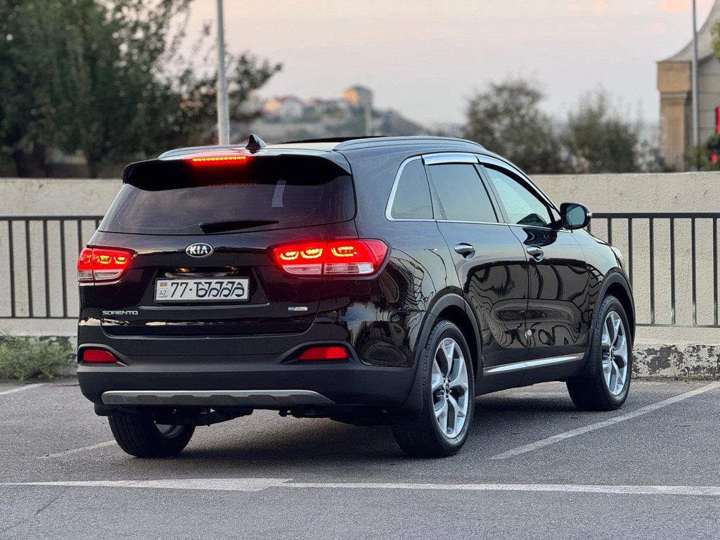 Kia Sorento, 2.0 L, 2016 il, 187 000 km — Avtomobillər, Bakı (6)
